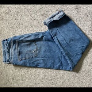 AE Curvy Mom Jean Sz 10